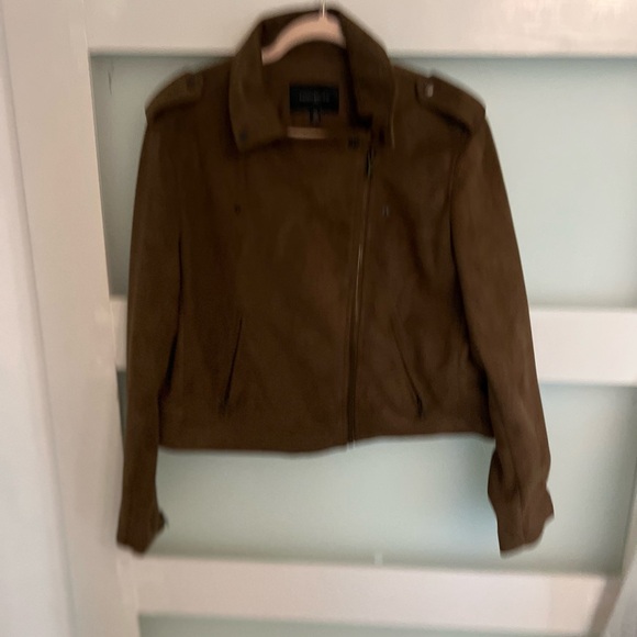 Banana Republic Brown Jacket - Picture 3 of 5